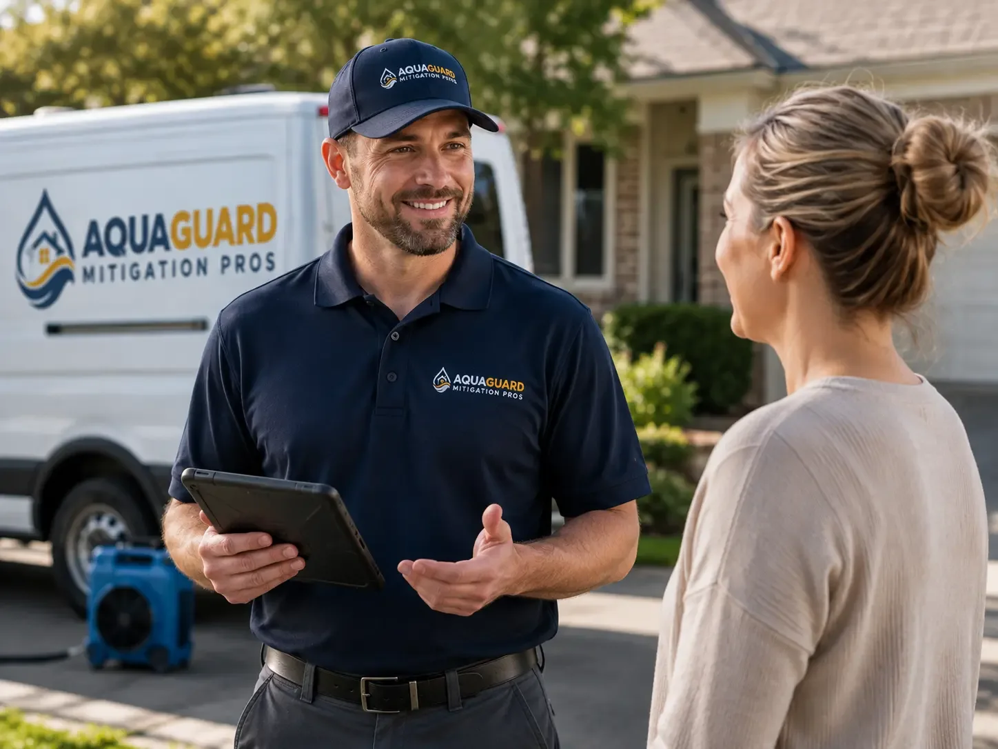 Water Damage Mitigation Huntersville, NC FAQs